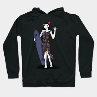 Aloha Arachne Hoodie